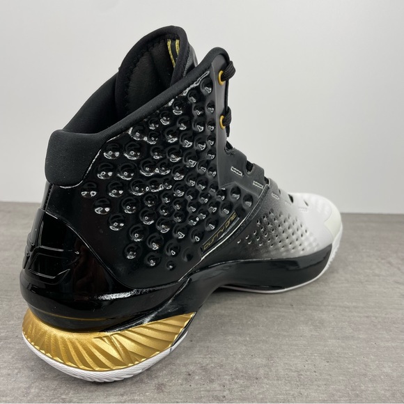 Under Armour Stephen Curry 1 MVP Basketball Shoes - Picture 10 of 13